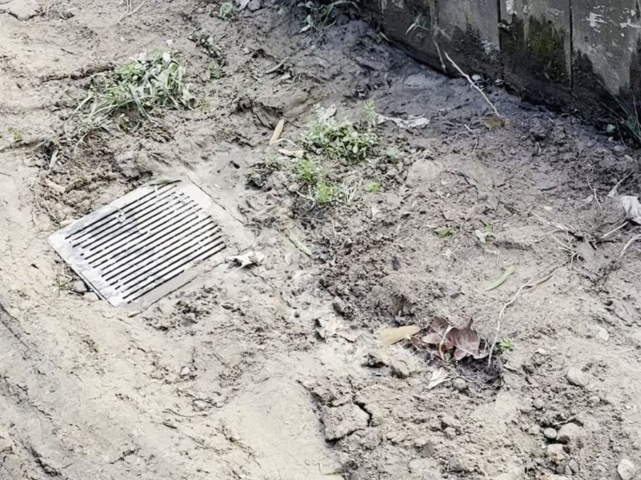 French Drains in Benton, AR